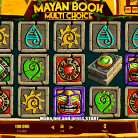 Mayan Book screenshot