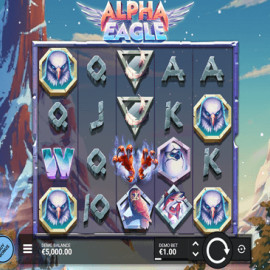 Alpha Eagle screenshot