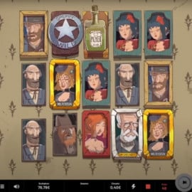 Abe’s Saloon screenshot