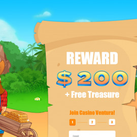 Casino Ventura screenshot