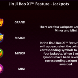 Jin Ji Bao Xi Megaways screenshot