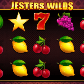Jesters Wilds screenshot