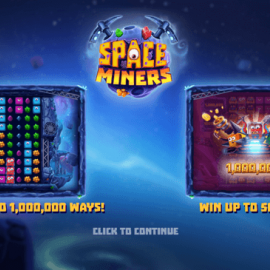 Space Miners screenshot