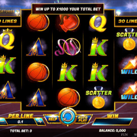 Winners Gold screenshot