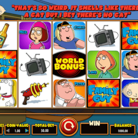 Family Guy screenshot
