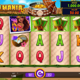 Tiki Mania screenshot