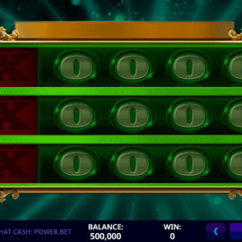 All That Cash Power Bet screenshot