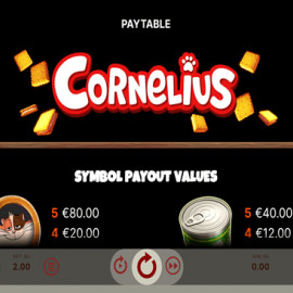 Cornelius screenshot