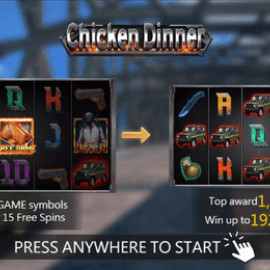 Chicken Dinner screenshot