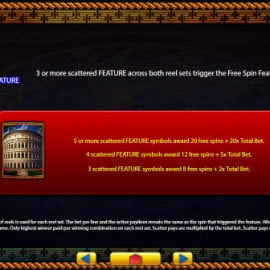 Spartacus Gladiator Of Rome screenshot