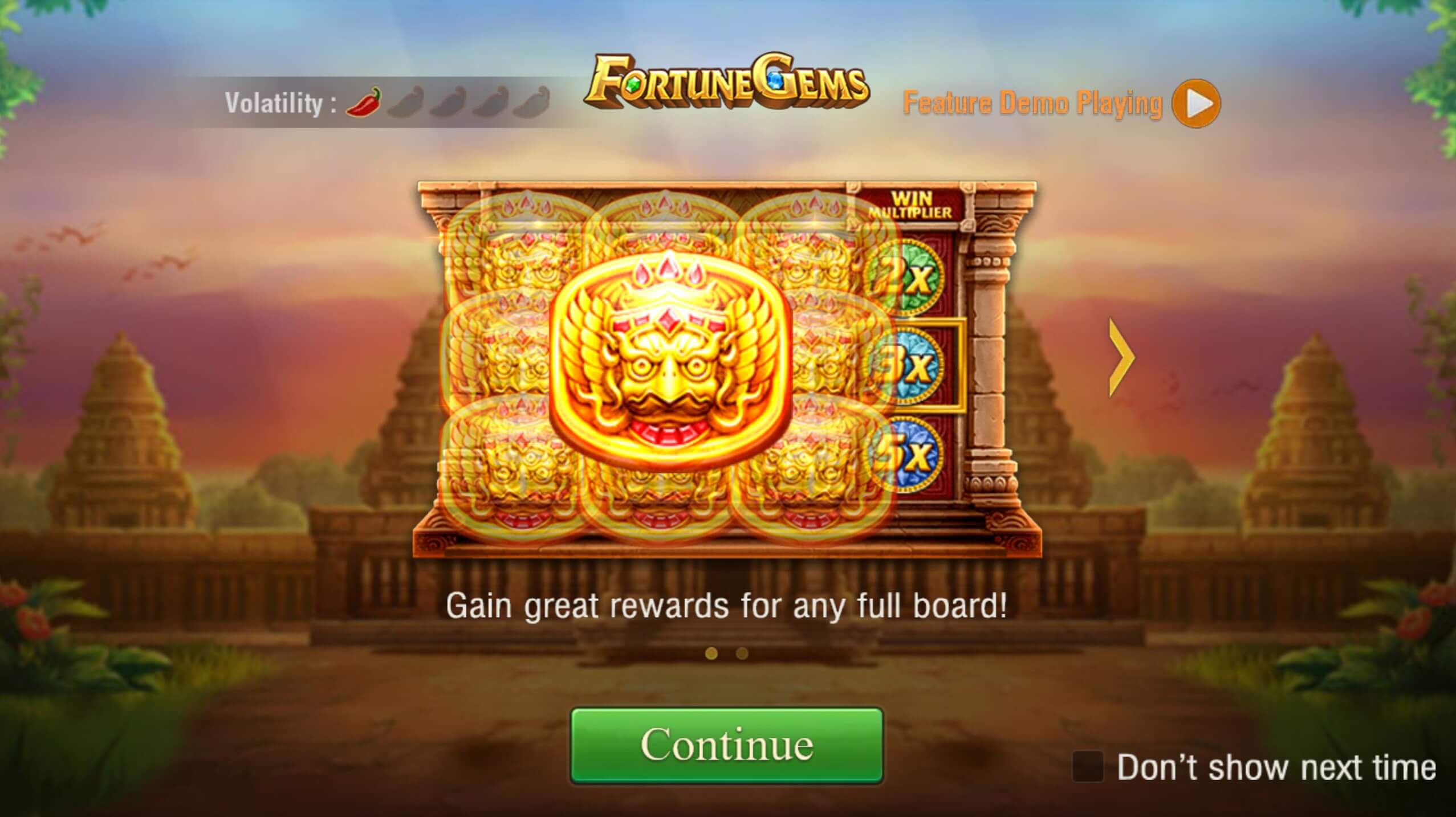 Fortune Gems (TadaGaming) Slot Review + Free Demo 2024 🎰