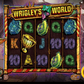 Wrigley’s World screenshot