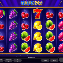 Blue Slot screenshot