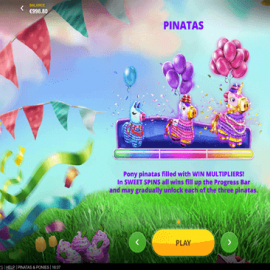 Pinatas & Ponies screenshot