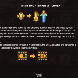 Temple of Torment screenshot