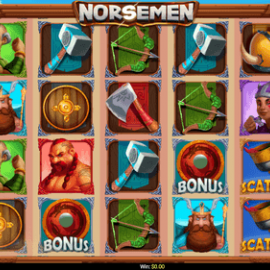 Norsemen screenshot