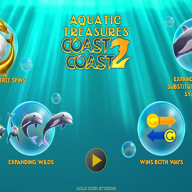 Aquatic Treasures Coast 2 Coast screenshot