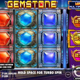 Gemstone screenshot