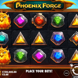 Phoenix Forge screenshot