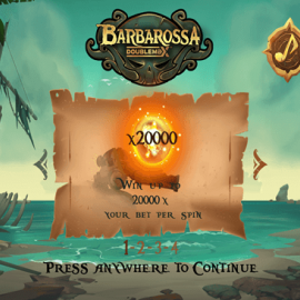 Barbarossa DoubleMax screenshot
