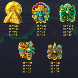 Aztec Spins screenshot