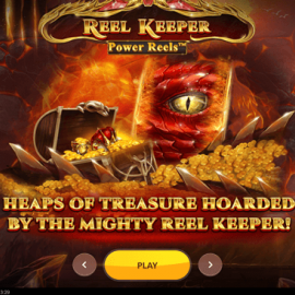 Reel Keeper Power Reels screenshot