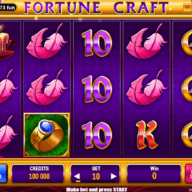 Fortune Craft screenshot