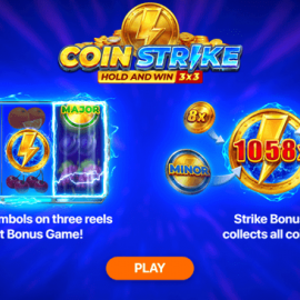 Coin Strike: Hold and Win screenshot