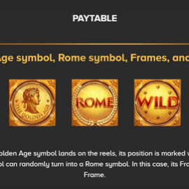 Rome: The Golden Age screenshot