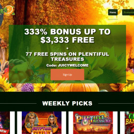 Juicy Vegas screenshot