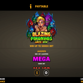 Blazing Piranhas screenshot