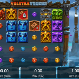 Volatile Vikings screenshot