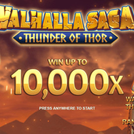 Valhalla Saga: Thunder of Thor screenshot