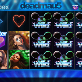 Deadmau5 screenshot