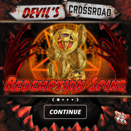 Devil’s Crossroad screenshot