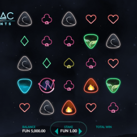 Zodiac Elements screenshot