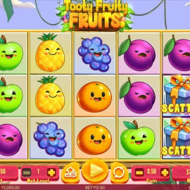 Tooty Fruity Fruits screenshot