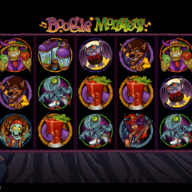 Boogie Monsters screenshot