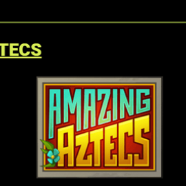 Amazing Aztecs screenshot