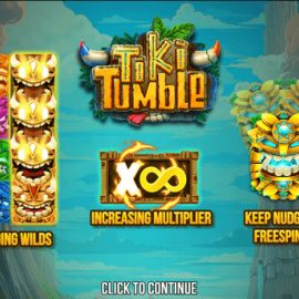 Tiki Tumble screenshot