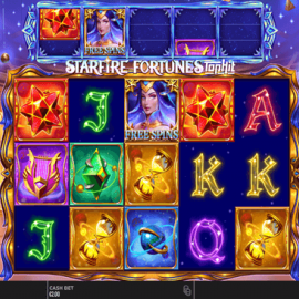 Starfire Fortunes TopHit screenshot
