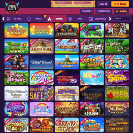 Pirate Slots Casino screenshot
