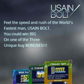 Usain Bolt screenshot
