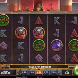 Game of Gladiators Uprising screenshot