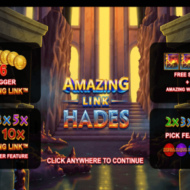 Amazing Link Hades screenshot
