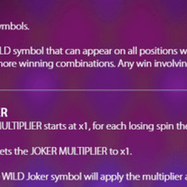 Ultra Joker screenshot