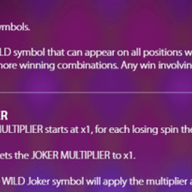 Ultra Joker screenshot