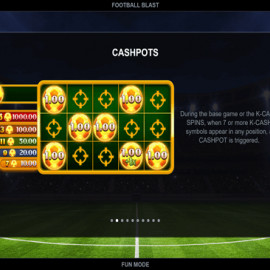 Football Blast screenshot