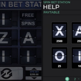 Spin Bet Station screenshot