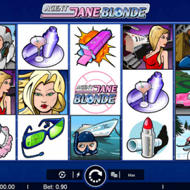Agent Jane Blonde screenshot